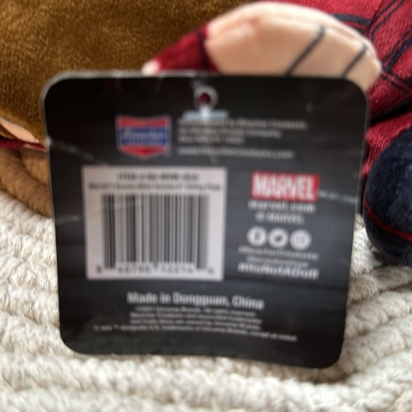 Disney Marvel Wanda Vision Scarlet Witch Vision with tag - Picture 4 of 7